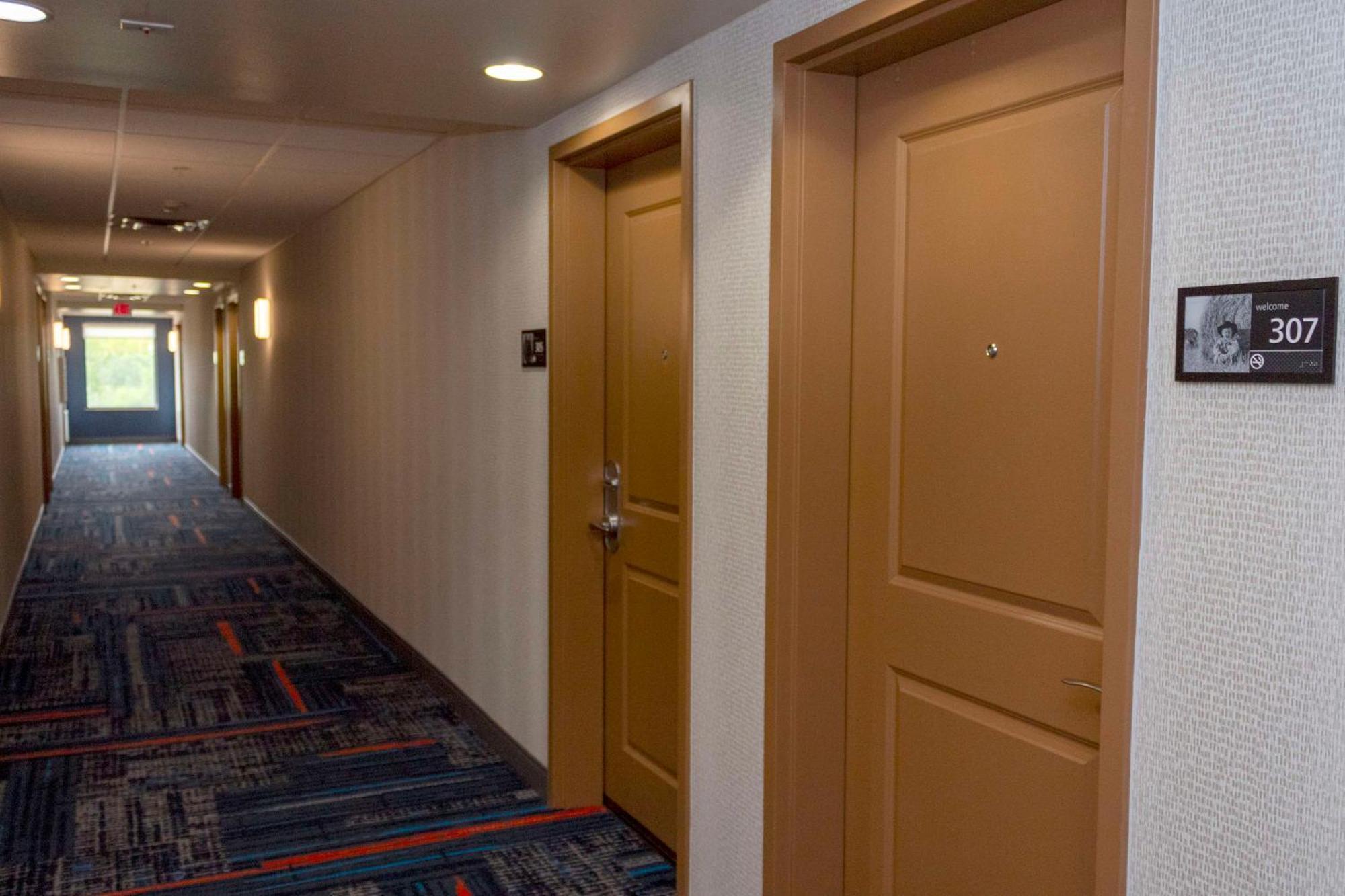 Hampton Inn & Suites Riverton Exteriér fotografie