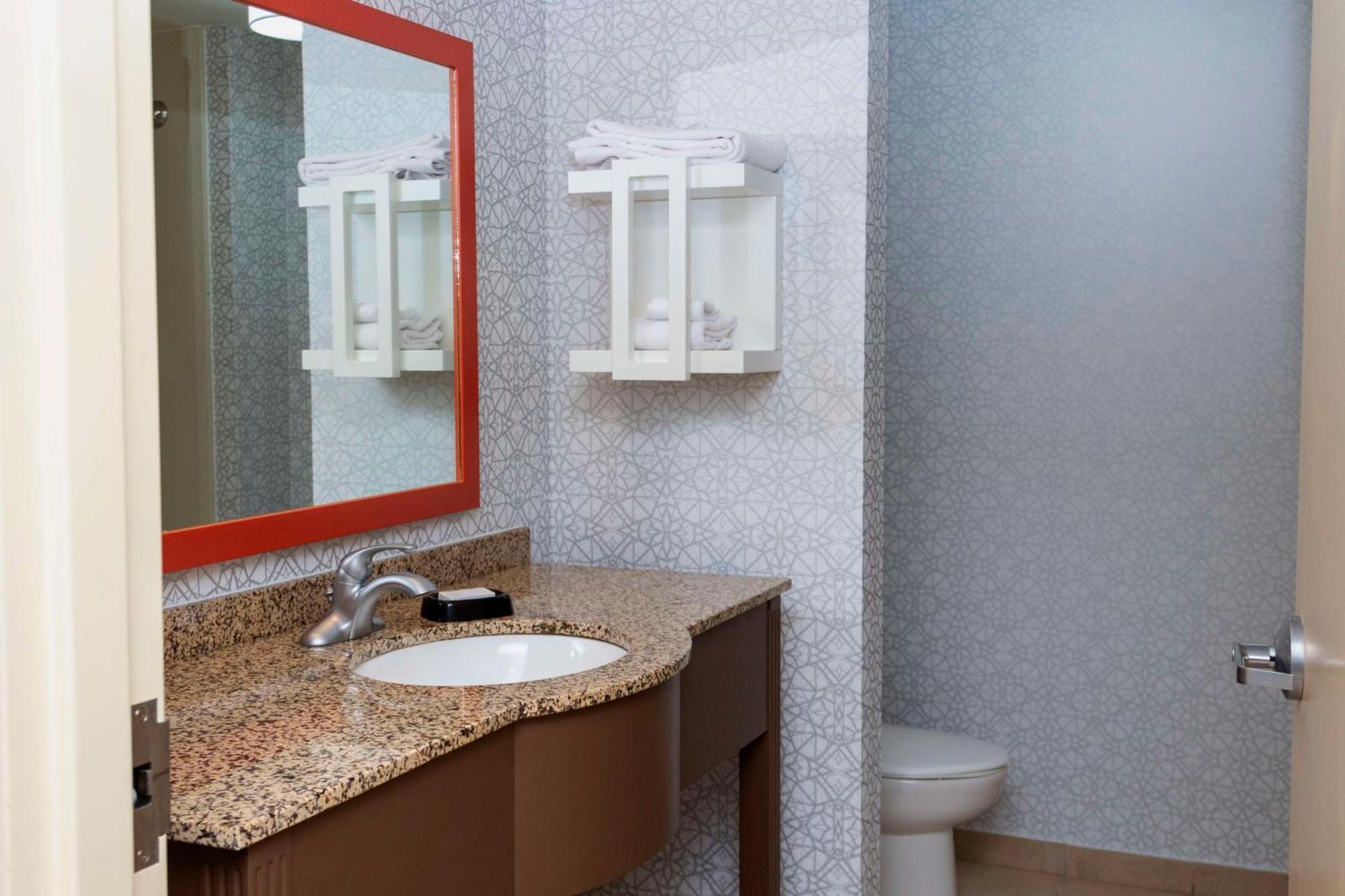 Hampton Inn & Suites Riverton Exteriér fotografie