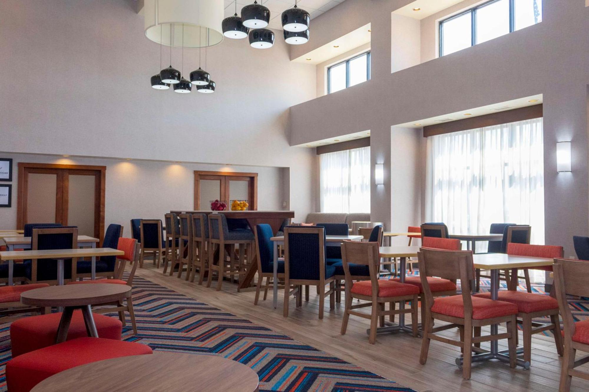 Hampton Inn & Suites Riverton Exteriér fotografie