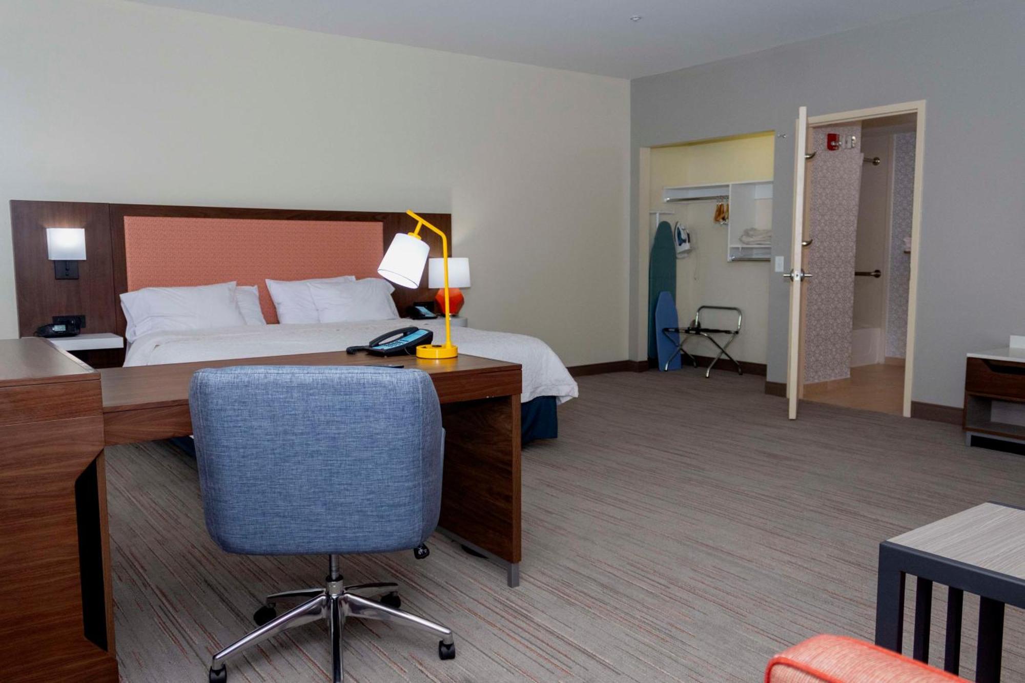 Hampton Inn & Suites Riverton Exteriér fotografie
