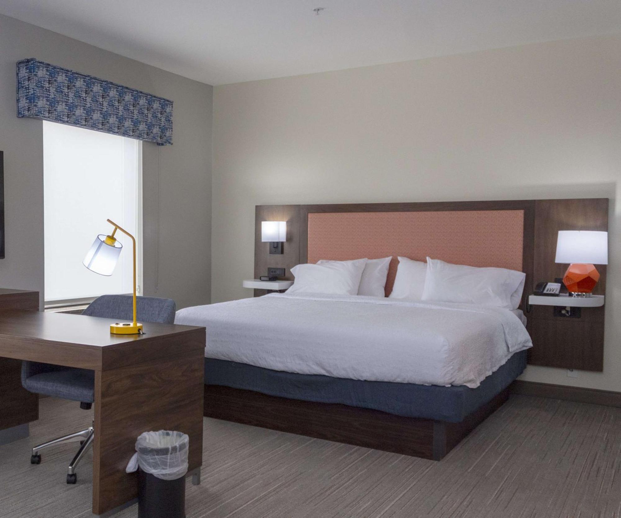 Hampton Inn & Suites Riverton Exteriér fotografie