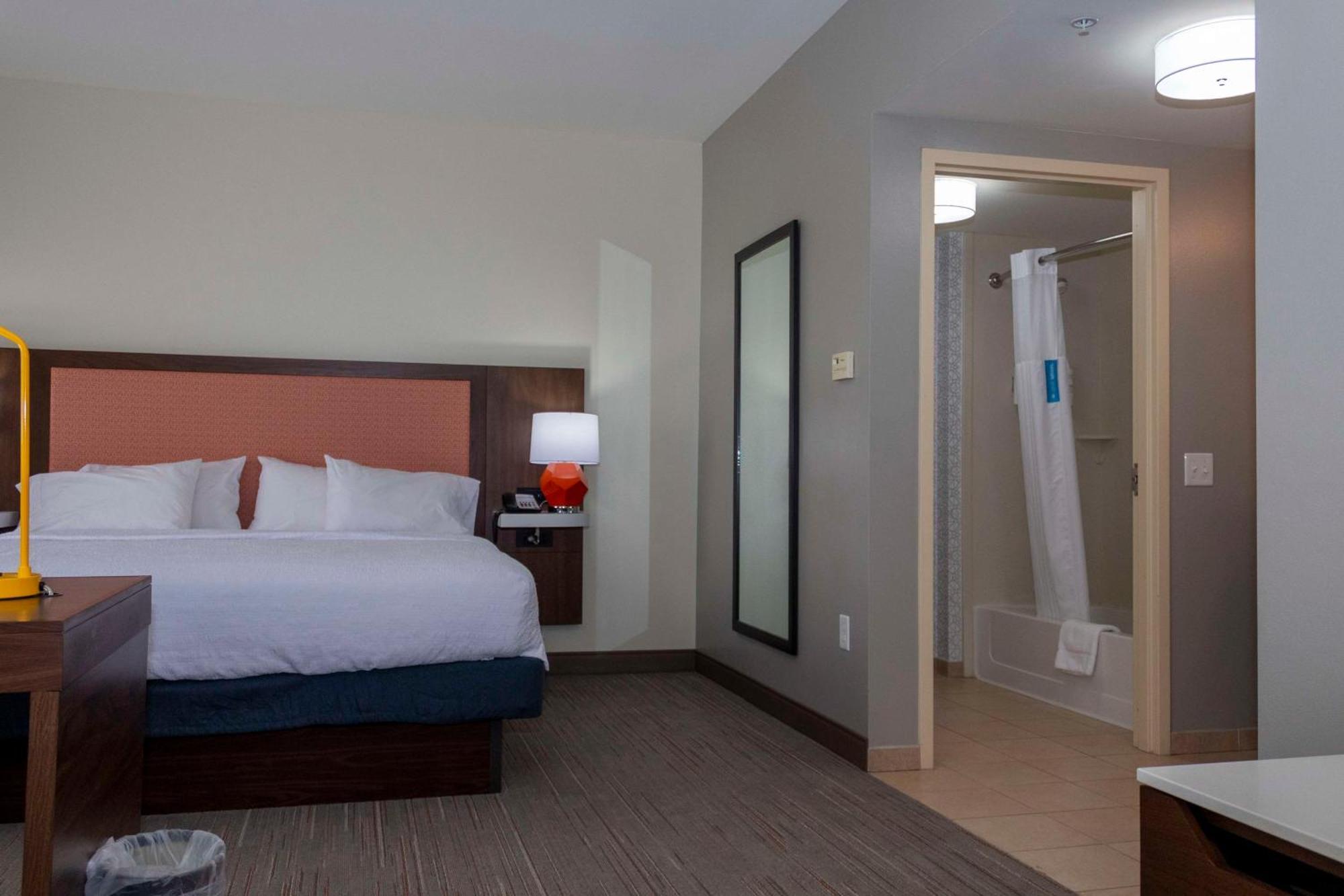 Hampton Inn & Suites Riverton Exteriér fotografie