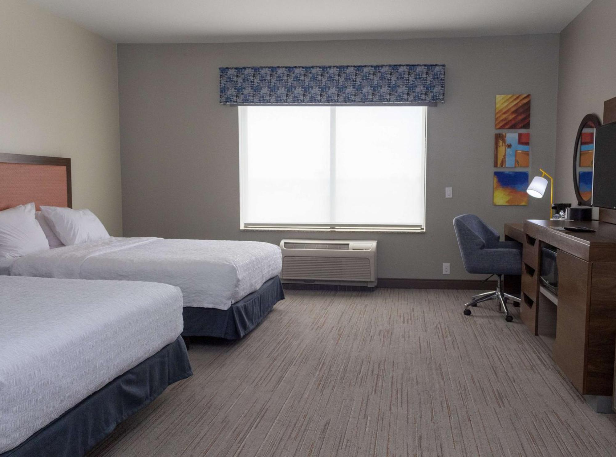 Hampton Inn & Suites Riverton Exteriér fotografie