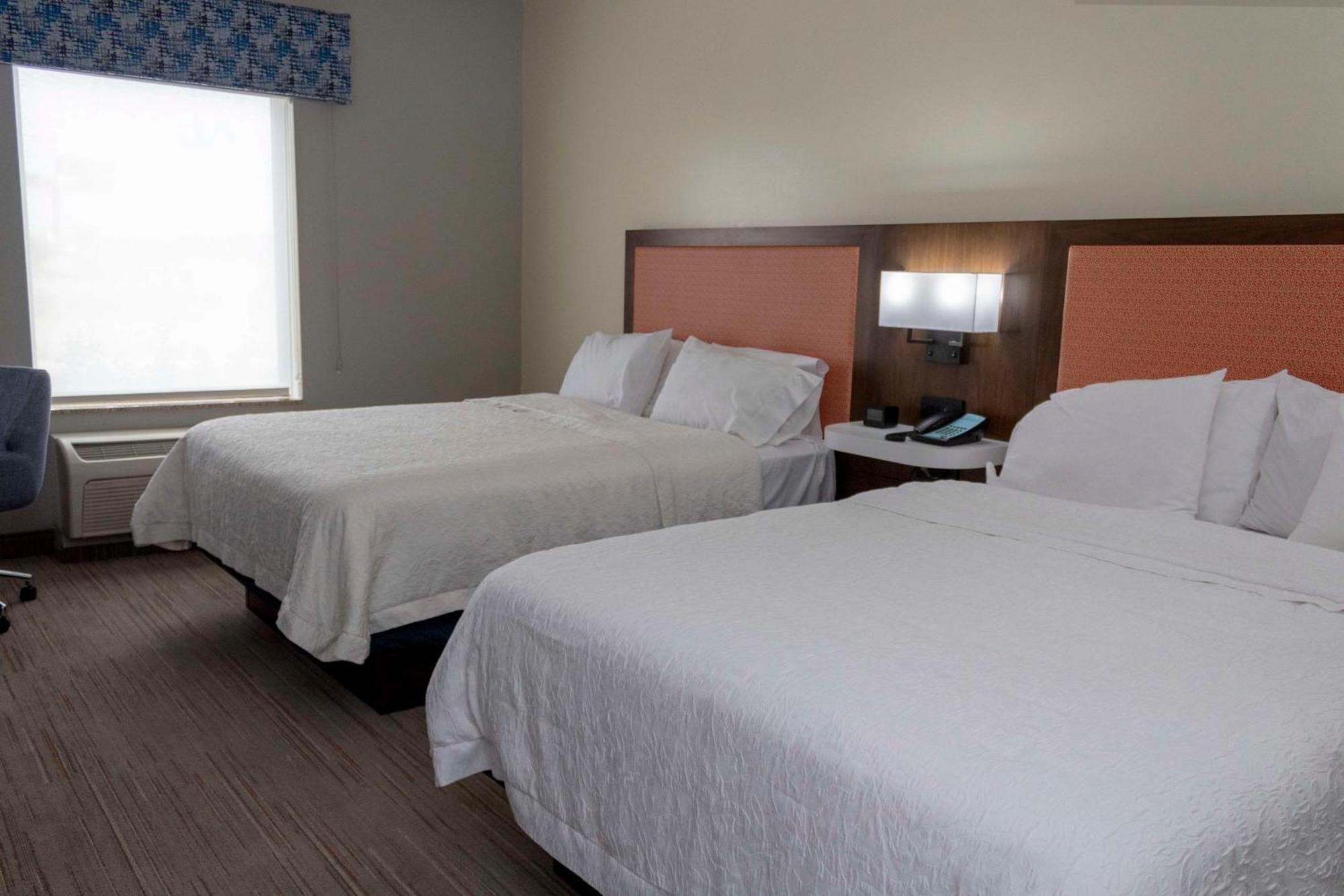 Hampton Inn & Suites Riverton Exteriér fotografie