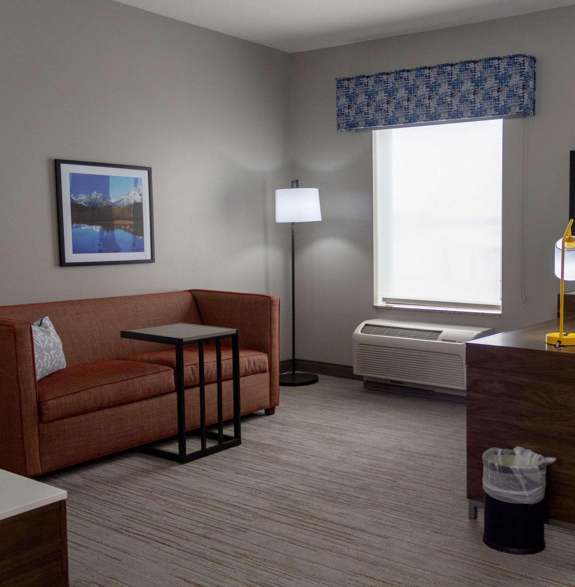 Hampton Inn & Suites Riverton Exteriér fotografie